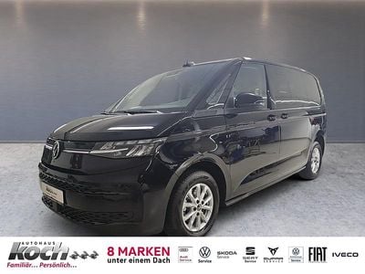 Gebraucht VW Multivan Life 150 PS (110 kW) 2024 Schwarz Van