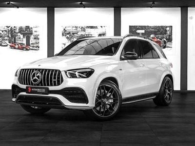Gebraucht Mercedes GLE53 AMG AMG 435 PS (319 kW) 2021 Weiß SUV