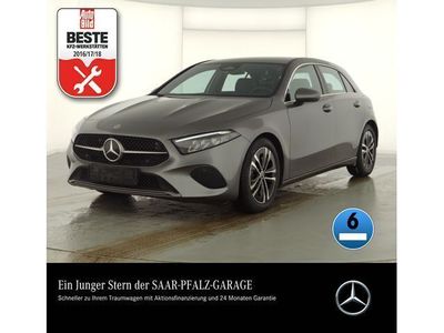 gebraucht Mercedes A180 A 180PROGRESSIVE*NAVI*LED*LENKRADHZG*R-KAM*PTS