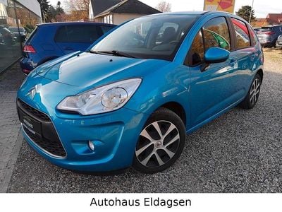 Blau Gebraucht 2012 Citroën C3 Kleinwagen | 3.990 € (Fairer Preis)