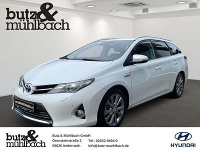 Toyota Auris Touring Sports