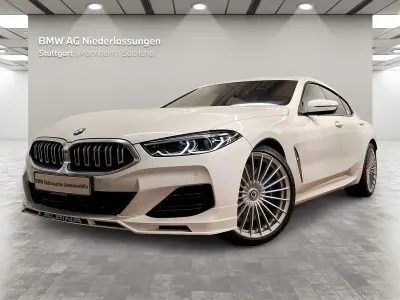 Gebraucht Alpina B8 621 PS (456 kW) 2024 Weiß Coupé