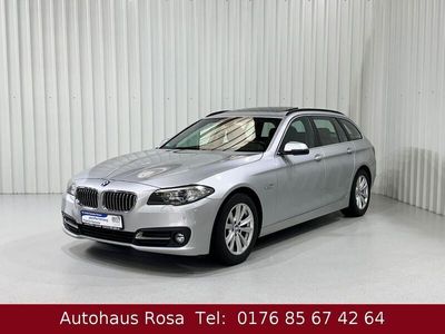 gebraucht BMW 520 d Touring Aut. F11