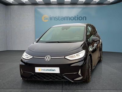 Gebraucht VW ID.3 GTX 239 kW (326 PS) 2025 Schwarz Kleinwagen
