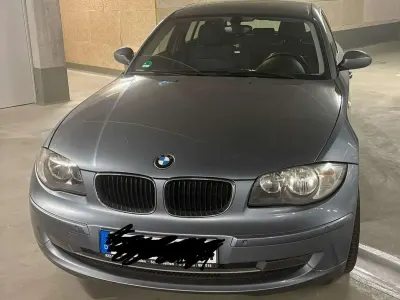 Gebraucht BMW 116 122 PS (89 kW) 2007 Kleinwagen