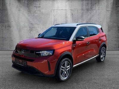 Nouă Opel Frontera 145 CP (106 kW) 2025 Portocaliu SUV