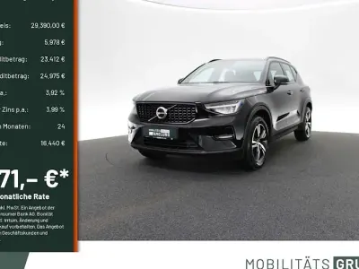 Brugt Volvo XC40 Plus 163 HK (119 kW) 2024 Sort SUV