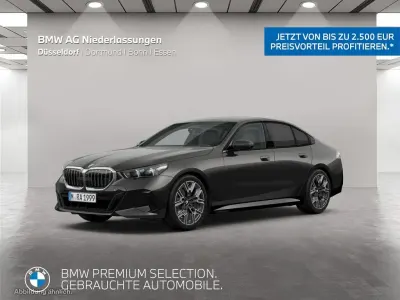 Gebraucht BMW 520