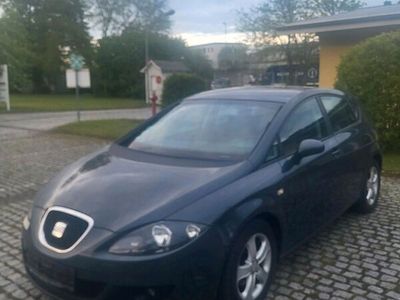 gebraucht Seat Leon 1.6 mit Klima