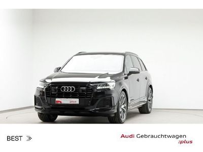 gebraucht Audi Q7 TFSI e S line