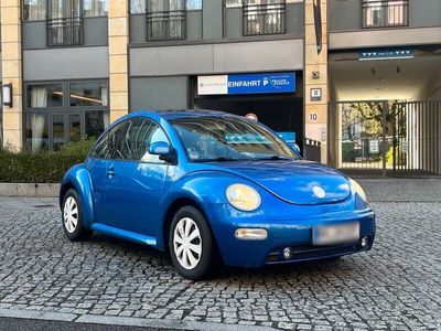 gebraucht VW Beetle 2.0i - TÜV Neu, Klima, Shz, Schiebedach