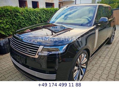 Schwarz Neu 2025 Land Rover Range Rover SUV | 290.360 €