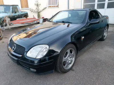 Gebraucht Mercedes SLK200