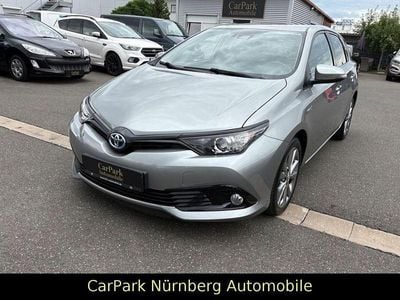 Toyota Auris Hybrid