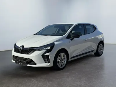 Gebraucht Renault Clio Evolution 91 PS (66 kW) 2024 Weiss metallic Kleinwagen