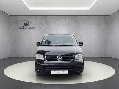 Usata VW T5 131 CV (96 kW) 2008 Nero Furgone
