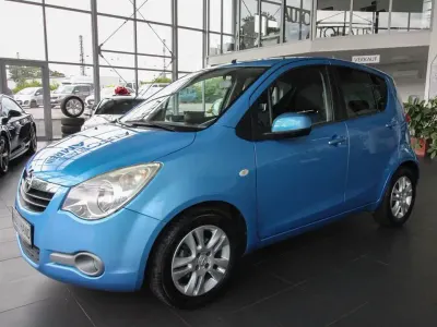Gebraucht Opel Agila