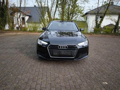 Usata Audi A4 Design 150 CV (110 kW) 2017 Nero Station wagon