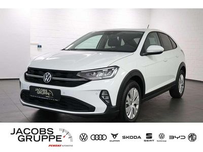 Gebraucht VW Taigo Basis 95 PS (69 kW) 2025 Weiß SUV
