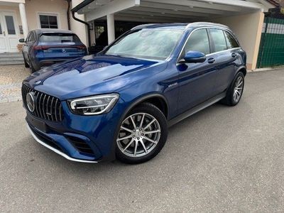 Mercedes GLC63 AMG