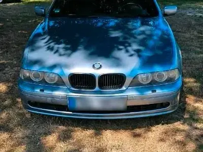 Gebraucht BMW 525