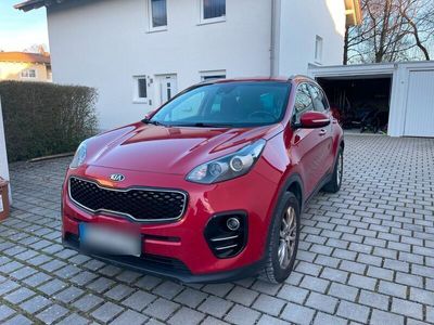 gebraucht Kia Sportage 