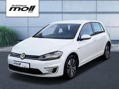 Occasion VW e-Golf Comfortline 100 kW (136 PK) 2019 Wit Hatchback