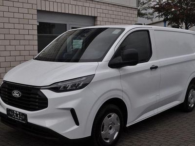 Gebraucht Ford Transit Custom 136 PS (100 kW) 2025 Weiß Limousine