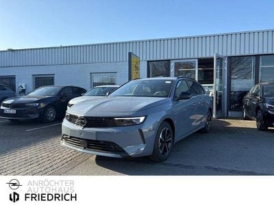 Neu Opel Astra Edition 131 PS (96 kW) 2025 Grau Kombi