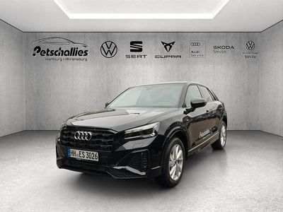 Gebraucht Audi Q2 S-Line 150 PS (110 kW) 2025 Schwarz SUV