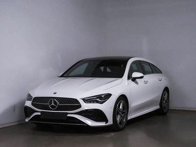 Mercedes CLA250