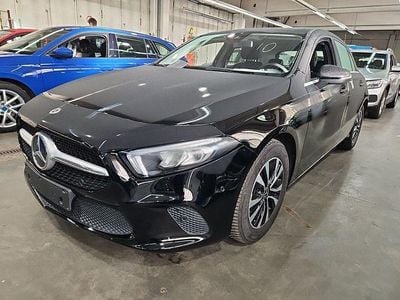 Usata Mercedes A180 116 CV (85 kW) 2023 Nero Berlina