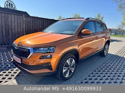 Gebraucht Skoda Karoq