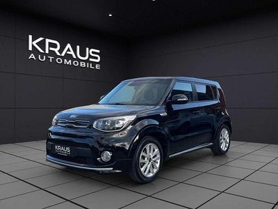Gebraucht Kia Soul DREAM-TEAM Edition 132 PS (97 kW) 2019 Schwarz SUV
