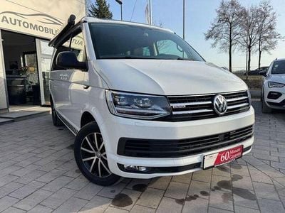 Usata VW California Edition 199 CV (146 kW) 2019 Bianco Furgone