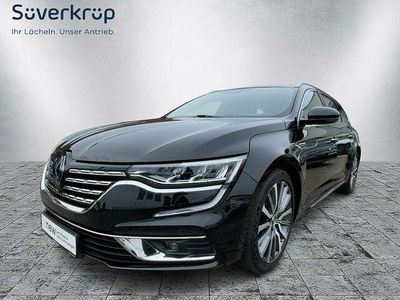 Schwarz Gebraucht 2021 Renault Talisman GrandTour Intens Kombi | 25.780 € (Teuer)