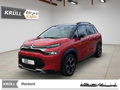 Gebraucht Citroën C3 Aircross Shine 131 PS (96 kW) 2022 Rot SUV