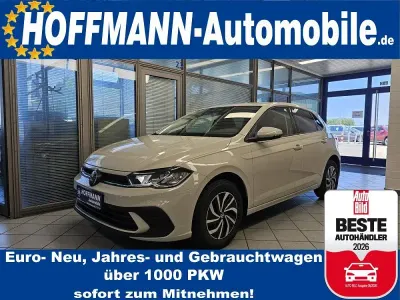 Neu VW Polo Life 95 PS (69 kW) 2026 Grau Kleinwagen