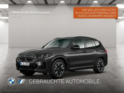 Gebraucht BMW iX3