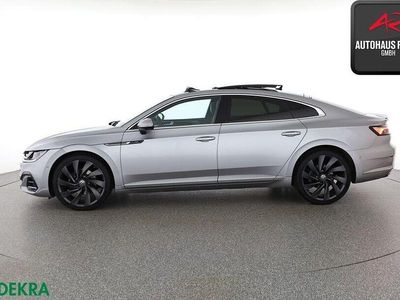 Second-hand VW Arteon R-line 200 CP (147 kW) 2022 Argintiu Berlinǎ