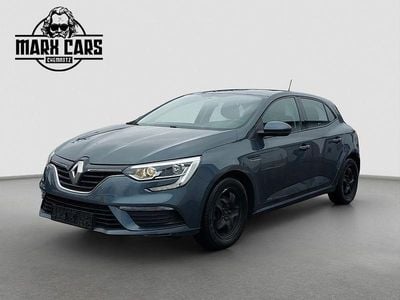 Gebraucht Renault Mégane IV Life 116 PS (85 kW) 2019 Grau Limousine