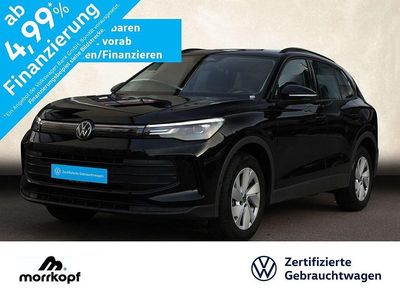 Usata VW Tiguan Basis 131 CV (96 kW) 2025 Nero SUV