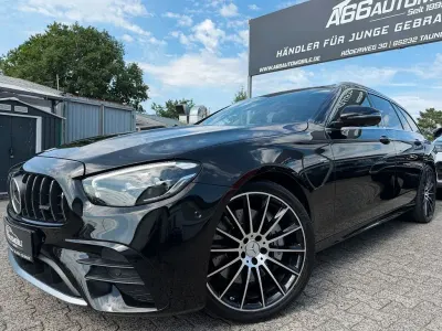 Gebraucht Mercedes E53 AMG
