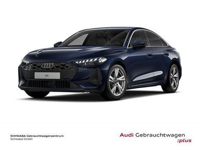 Second-hand Audi A5 Performance 204 CP (150 kW) 2025 Albastru Berlinǎ