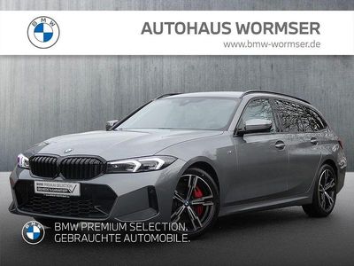 Gebraucht BMW 318 M Sport 156 PS (114 kW) 2025 Skyscraper grau Kombi