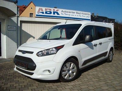 Brugt Ford Transit Connect 120 HK (88 kW) 2018 Hvid MPV