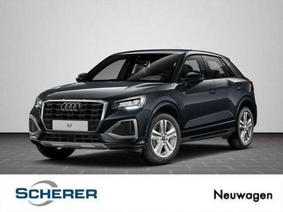 Nouă Audi Q2 Advanced Plus 150 CP (110 kW) 2026 Gri SUV