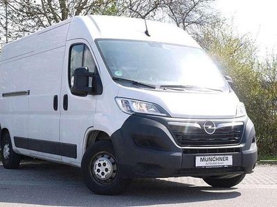 Usata Opel Movano Edition 120 CV (88 kW) 2022 Bianco Furgone