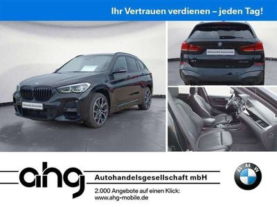 gebraucht BMW X1 xDrive20i M Sport Steptronic Aut. Panorama