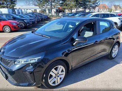 Gebraucht Renault Clio V Evolution 91 PS (66 kW) 2024 Schwarz Limousine